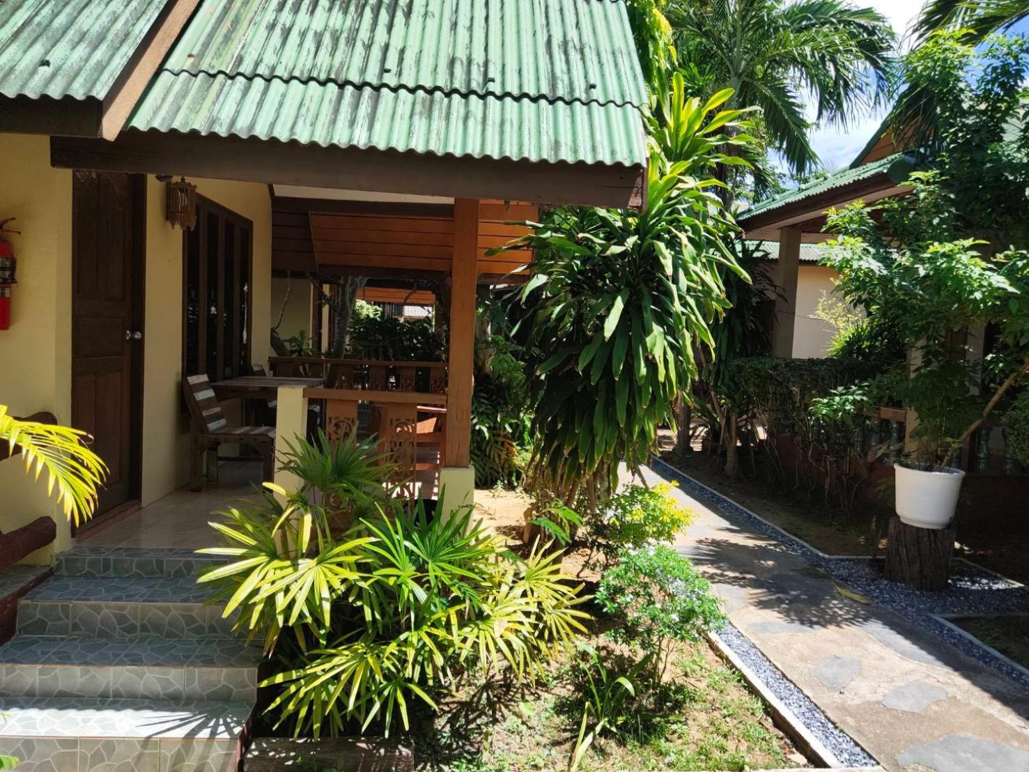 Lanta Riviera Beach Resort Ko Lanta Eksteriør bilde