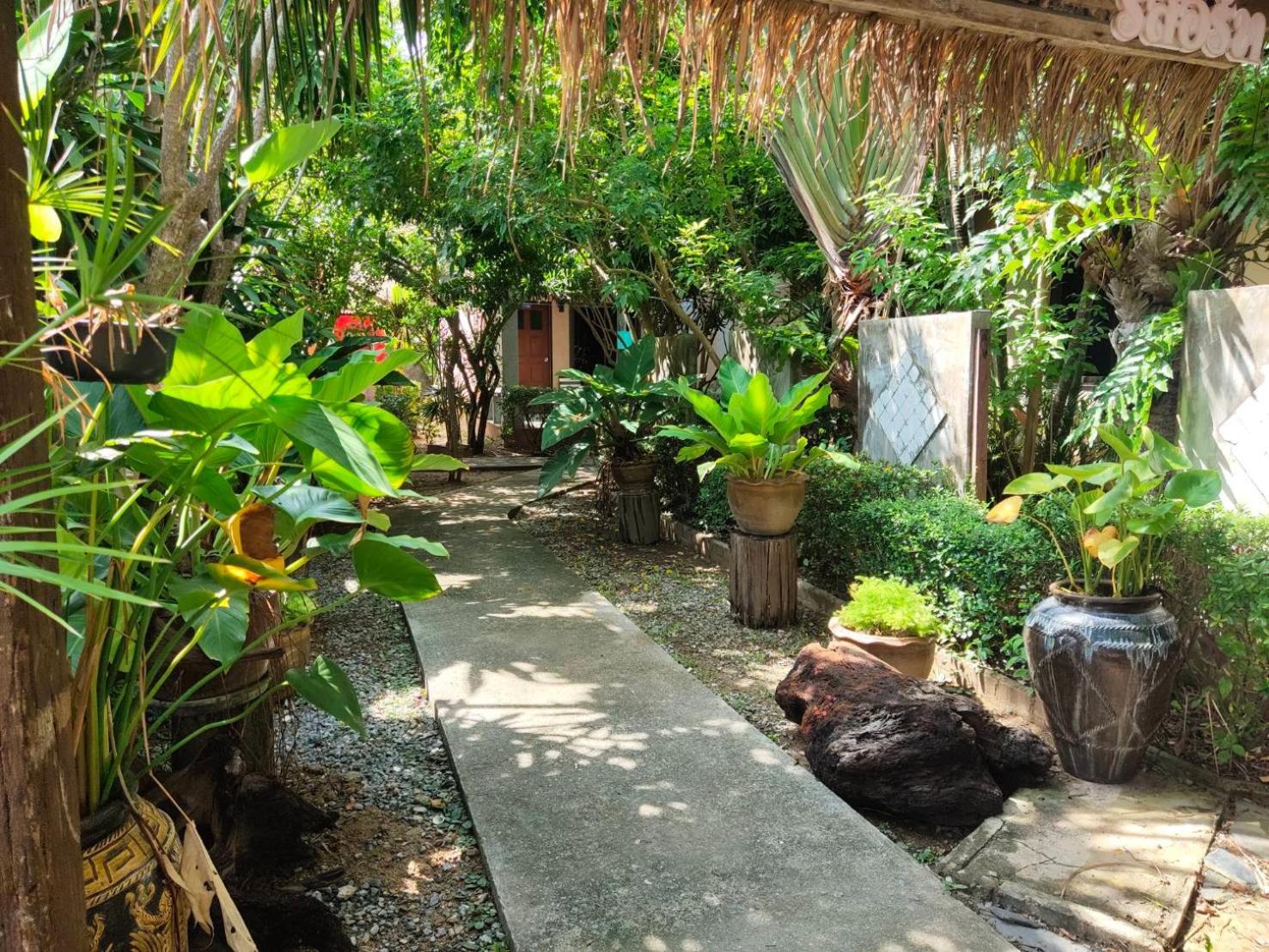Lanta Riviera Beach Resort Ko Lanta Eksteriør bilde
