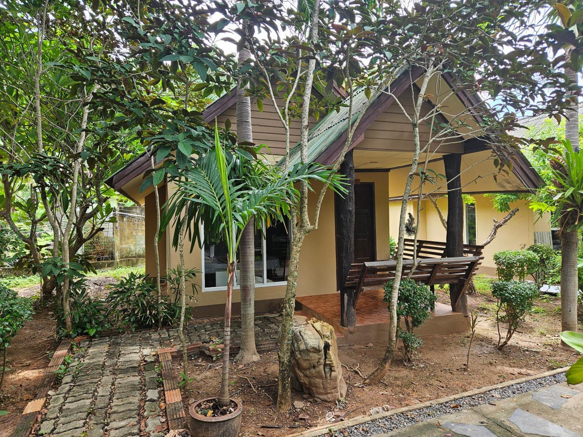 Lanta Riviera Beach Resort Ko Lanta Eksteriør bilde