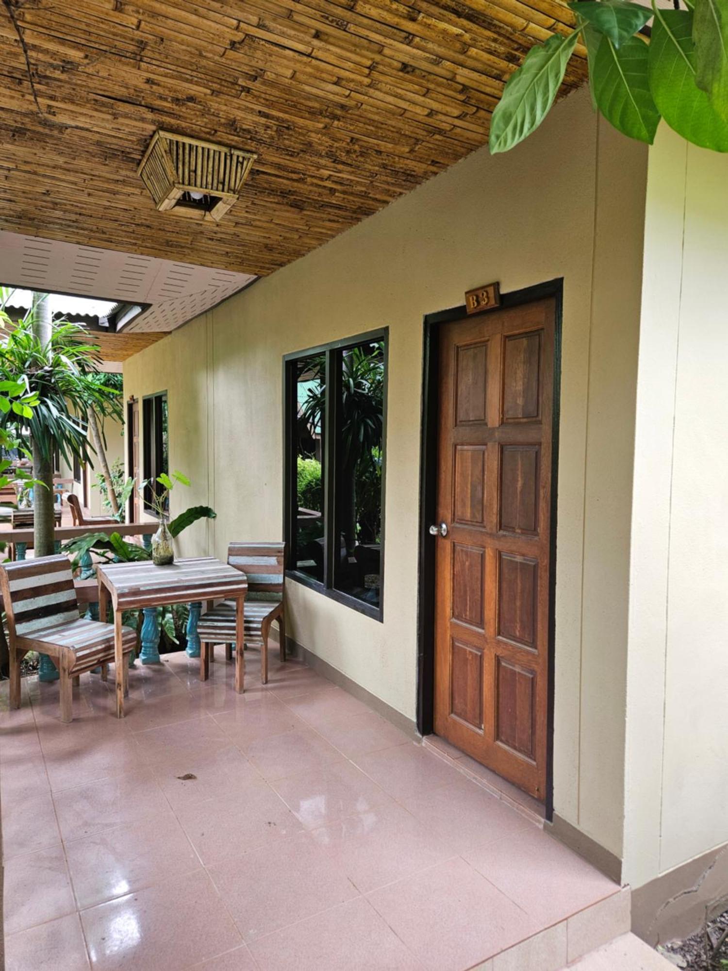 Lanta Riviera Beach Resort Ko Lanta Eksteriør bilde