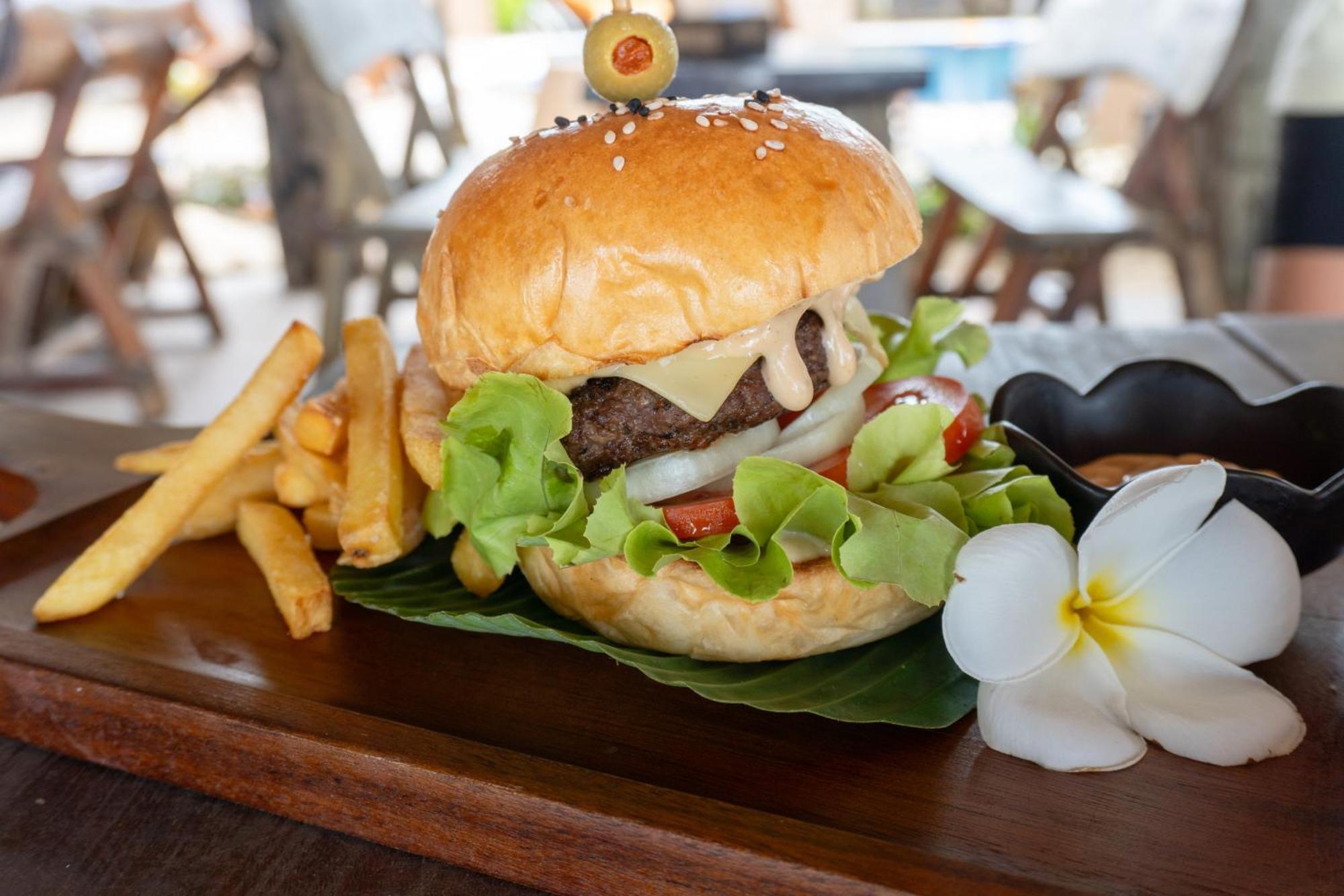 Lanta Riviera Beach Resort Ko Lanta Eksteriør bilde