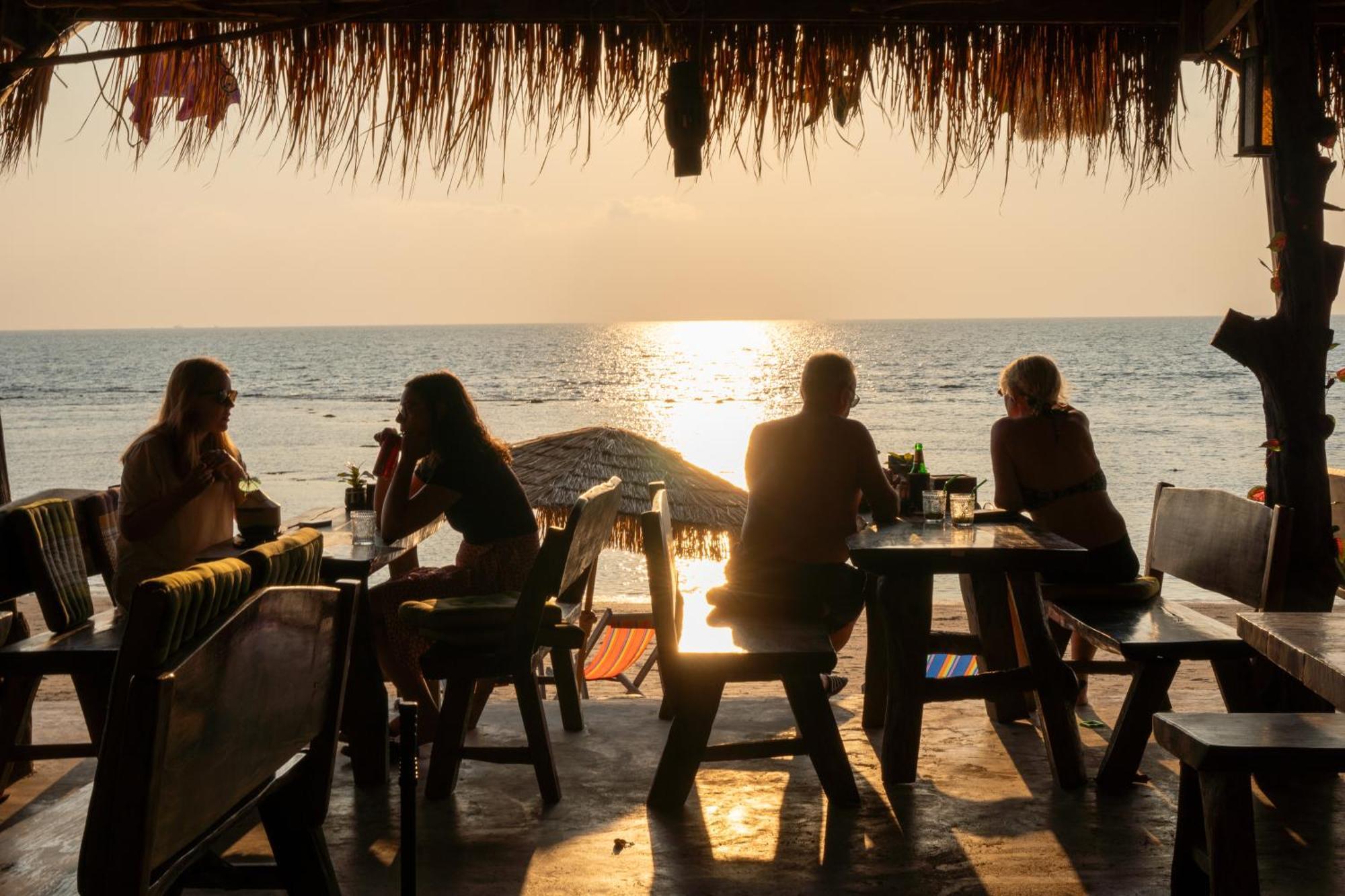 Lanta Riviera Beach Resort Ko Lanta Eksteriør bilde