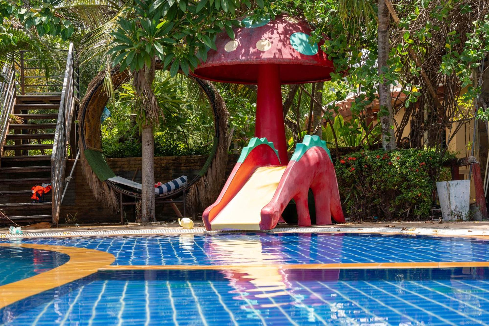 Lanta Riviera Beach Resort Ko Lanta Eksteriør bilde
