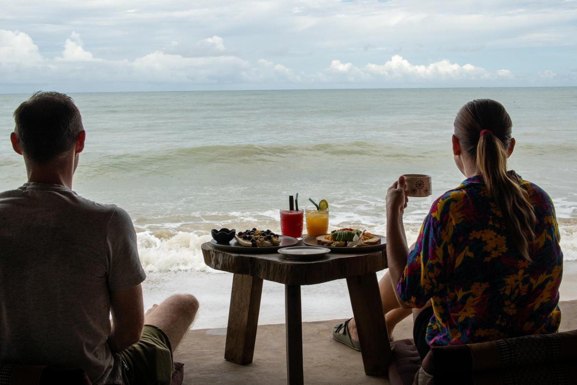 Lanta Riviera Beach Resort Ko Lanta Eksteriør bilde