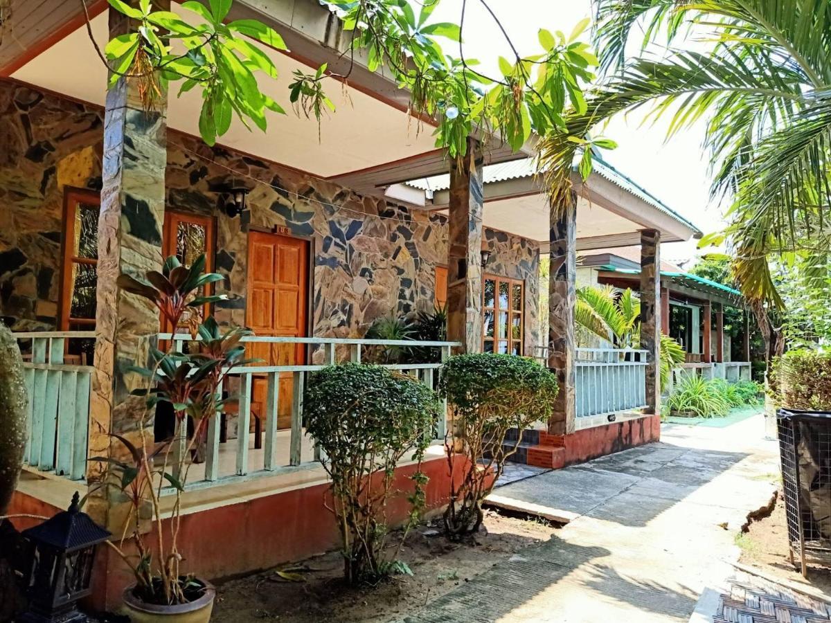 Lanta Riviera Beach Resort Ko Lanta Eksteriør bilde
